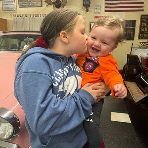 Meet your Posher, April